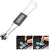 Granvela Pack 2 Keycap and Switch Puller Stainless Steel Switch Remover for Mechanical Keyboard, DIY Tool for Fixing Keyboard...