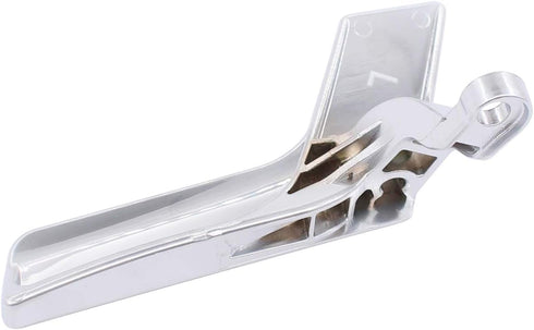 MOTOKU Matte Left Silver Driver Inside Inner Interior Door Handle Repair Kit for Mercedes W204 X 204 GLK250 GLK300 GLK350 W204 C230 C250 C350 C63 ...