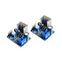 Ximimark 2Pcs TDA2030A Audio Amplifier Module Power Amplifier Board AMP 6?12V Mono 18W...