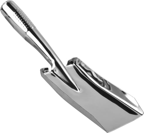 Garden Trowel Stainless Steel Hand Shovel, Small Shovels for Gardening, Gardening Hand Spade Tool for Planting, Transplanting, Weeding, Digging...