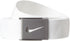 Nike 3-In-1 Web Pack Belts, Osfa, Grey...