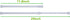 Cupboard Bars Tension Rods, 4 Pack Spring Tensions Rods 11.8-20 Inches Steel Adjustable Tension Curtain Rod Closet Rod Window Rods (White)...