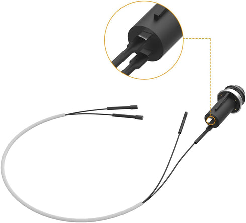 69871 Grill Electronic Igniter Kit for Weber Spirit 210 & Spirit 310 (2013-2014 Grill Models With Up Front Controls)...