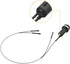 69871 Grill Electronic Igniter Kit for Weber Spirit 210 & Spirit 310 (2013-2014 Grill Models With Up Front Controls)...