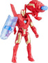Marvel Epic Hero Series Battle Gear Iron Man Action Figure, 4-Inch, Avengers Super Hero Toys for Kids Ages 4 and Up...