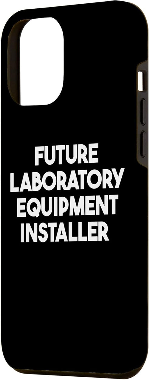 iPhone 12 Pro Max Future Laboratory Equipment Installer Case...