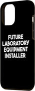 iPhone 12 Pro Max Future Laboratory Equipment Installer Case...