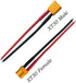 5Pairs XT30 Plug Male Female Connector with 100mm 16AWG Silicone Wire for RC LiPo Battery FPV Drone...