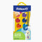 Pelikan Washable Master Watercolor Paint and Brush Plastic Set, 12 Colors, 1 Each (07501201)...