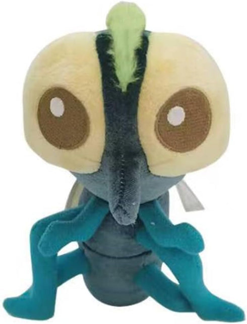 Spider Plush 6.9 inch Jumping Spider Stuffed Animal Plush Toy Soft Cute Spider Plushie Gift for Kids (C)...