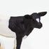 Safari Ltd. Holstein Calf Figurine - Detailed 3.25" Plastic Model Figure - Fun Educational Play Toy for Boys, Girls & Kids Ages 3+...