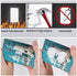Sea Lighthouse Set of Light Switch Plate & Duplex Outlet Cover, Single Gang Toggle/ 1-Gang Duplex Socket Cover Combination Wall Plates Decor for H...