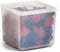 W&P Freezer Cubes | Reclaim Your Freezer With Tidy Stackable Frozen Food Containers | 40oz | Freezer safe, BPA Free, Dishwasher Safe, Microwave Sa...