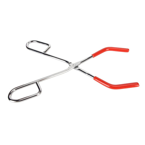 Labs Beaker Tongs Rubber Coated Chemical Tool 50mL2000mL Beakers Made of Steel with rubber sleeves...