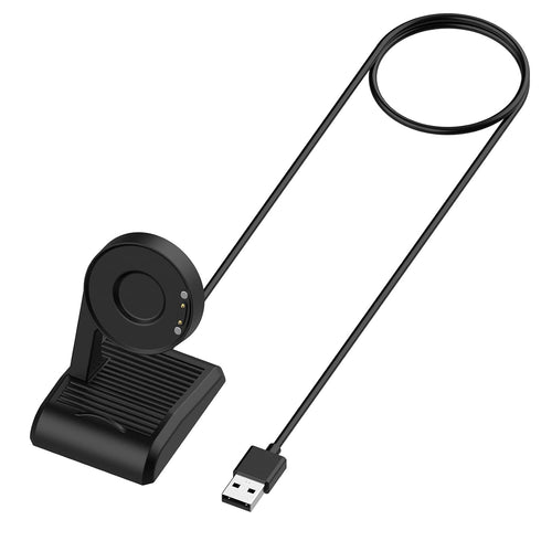 for TicWatch E3 USB Charging Cable Dock, Replacement USB Charger Charging Cable Dock for TicWatch Pro 3/3 LTE / E3......