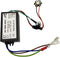 5W LED Light Microscope Power Supply Light Source for Microscope Repairing Built-in Dimming Power Module...
