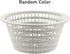 CALIDAKA Skimmers Pool Replacement Skimmer Basket, Fits Most above Ground Wall Skimmers Pool Supplies Skimmers Basket, Skimmer Basket Random Color...