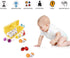 Easter Matching Eggs Connect Eggs Carton Toys Gifts for 1 2 3 Years Old Kids Toddler Baby Girls Boys Shape Color Egg Play Learn...