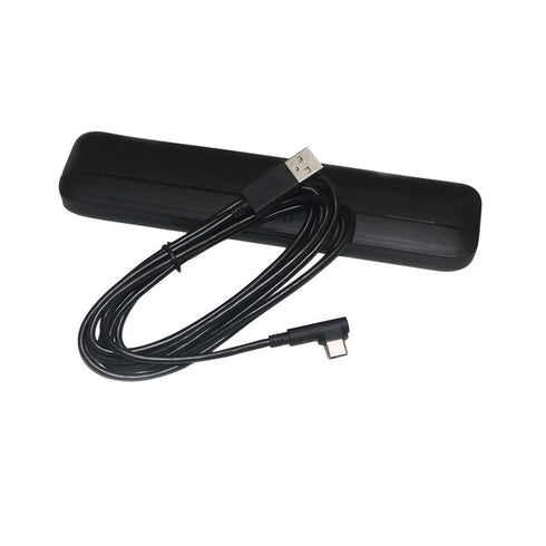 Adhiper PTH660 USB C Charging Cable Replacement Data Sync Cable Power Supply Cord Compatible with Wacom Intuos Pro PTH-860 PTH860 PTH-660 (200cm/B...