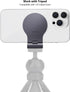 Stouchi Continuity Camera Mount for Desktop Monitor, iMac Compatible iPhone Webcam Mount with Mag-Safe for Mac Desktops and Displays, Apple TV 4K...