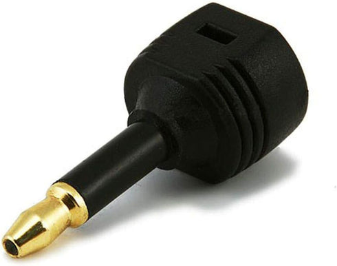 Monoprice 102671 Toslink Female to Toslink Mini Male Adapter 1.1 x 0.4 x 0.3...
