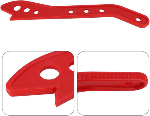 Wood Saw Push Stick, Push Stick for Table Saw Carpentry Table Working Blade Router, 16.5x2.8x0.4in Safety Wood Cutting Saw Blade Push Stick Ergono...