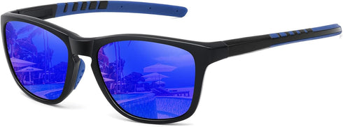 MEETSUN Polarized Sports Sunglasses for Women Men Driving Running Cycling Fishing Sun Glasses UV400 Protection...