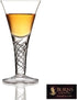 Burns Crystal The Jacobite Dram Whisky Toasting Glass 2 floz...