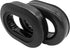 Ear Seals Pads Gel Cups Hearing Protection GA Headphone Replacement Cushion Earmuff for David Clark H10 Series, ATH-50x,Rugged,Faro,ASA Telex,Avco...