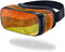 MightySkins Skin Compatible with Samsung Gear VR (Original) Cover wrap Sticker Skins Retro Stripes...