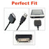 Adhiper Replacement USB Sync Data Transfer Zune Charging Cable Copper Wire Charger Cord Compatible with Microsoft Zune Zune2 ZuneHD MP3 MP4 Player...