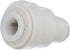 Watts 17103002 Aqualock(PL-3002) Quick Connect Elbow, 1/4-Inch, Plastic...