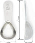 Apace Living Coffee Scoop (Set of 2) - 2 Tablespoon (2 Tbsp / 1/8 Cup / 1 oz) - The Best Stainless Steel Measuring Spoons for Coffee, Tea, and Mor...