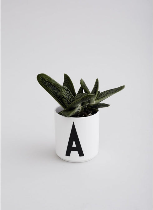 Design Letters Coffee Mug Initial A-Z | Monogram Christmas Coffee Mug for Men, Women | 11 oz Porcelain Mugs | Thanksgiving cup, Christmas gifts fo...