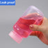 8.4 oz Wide Mouth Lab Reagent Bottle, Laboratory Grade Chemical Container, Sealed Leak-proof Clear PP Bottle, Pill Bottle, Water Sample Bottle(2 P...
