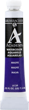 Grumbacher Academy Watercolor Paint, 7.5ml/0.25 Ounce, Mauve (A139)...