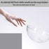 5 Inch Glass Mixing Bowls Set Glass Salad Bowls, Round Bowls, Small Bowls for Kitchen, Set of 3...
