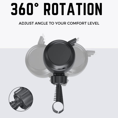 Headrest Car Fast Charger - Retractable Multi Port for USB-C Android Apple 3 in 1 Headrest 3 feet Cable Charger for Lyft Uber Taxi Ride Share for ...