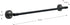 Franklin Brass VOI24-MB Voisin 24' -towel Bar, 24 inch, Matte Black...