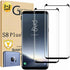 Galaxy S8 Plus Screen Protector, 2 Pack Tempered Glass Screen Protector, 2 Pack Camera Lens Protector, 9H Hardness Tempered Glass Screen Protector...