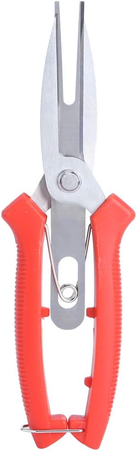 Pruning Shears, Hand Pruner Pruning Shear Anti-rust Garden Shears for Pruning Branches...