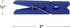 Teacher Created Resources STEM Basics: Medium Multicolor Clothespins, Pack of 50...