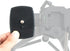 FEICHAO 2 Pack Quick Release Plate Camera Tripod Adapter Compatible with Amazon Basics 60" Tripod, VCT668 ST666 690 (1.69 * 1.69Inch/43 * 43mm)...