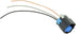 ICT Billet LS 3-Wire Oil Pressure Connector Pigtail Gen 4 LS3 OEM Grade Tooling, TXL Wiring & Colors, Delphi Connector, Lock, Seals, and Terminals...