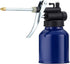 Oil Can Pump Heavy Duty Pistol Type Oiler with Metl & Flexible Spout...