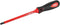 Titan 73273 VDE 1000V Insulated Screwdriver Slotted 1/4-Inch x 6-Inch...