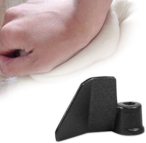 2 Pieces Bread Maker Machine Kneading Paddle Parts,Breadmaker Mixing Kneading Blade,Metal Bar Replacement for Bread Machine...