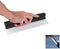 Car Water Blade, Automotive Wiper Blade Squeegee, Silicone Water Blade Quick Drying Wiper Blade Squeegee 10 Inch Black for Car Vehicle Windshield ...