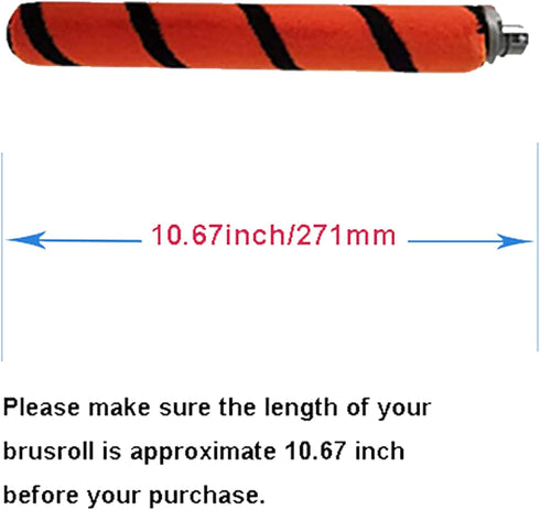 Foam Hepa Filter Brushroll Roller for Shark APEX DuoClean Lift-Away AX950 AX951 AX952 AZ1000 40 AZ1000W AZ1002 40 AZ1002BRN ZU881 ZU885 NV830 NV83...
