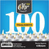OHR CANDLES Tealight Candles - 100 Pack Bulk Tea Lights Candles - White Tealights Unscented - 4 Hour Burn Time...